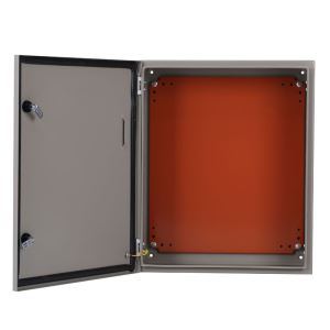 JXF OEM Professional Control Panel Metal Electronic Enclosure Box