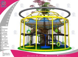 China Children's Soft Indoor Playground Equipment Baby Play Equipment Manufacturers