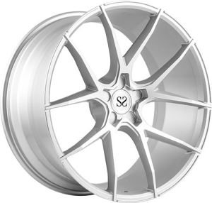 Custom Forged Aluminum Alloy Wheels For Cool Car