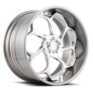 New19,20,21,22 Inch 2 Piece Front And Rear Custom Forged Rims