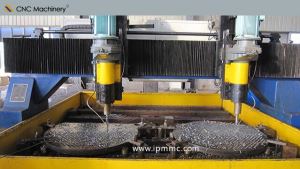 CNC Drilling Milling Machine (PZ1616)