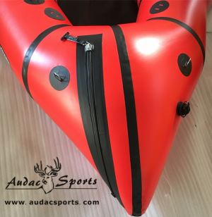 Best Choice Light Weight Inflatable Packraft For Both Wholesale And Retail