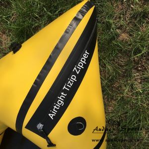 Super Light Weight Pack Raft Made With Environment-Friendly Fabrics
