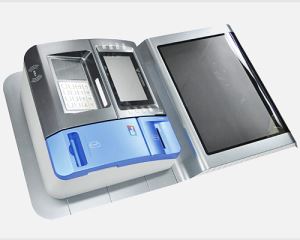 CNC Milling ATM Model Plastic Prototyping