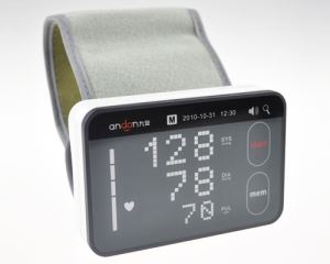 CNC Machining Blood Pressure Instrument Prototype Models