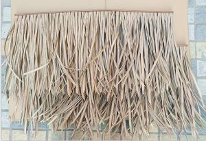 African Reed Thatch Roofing