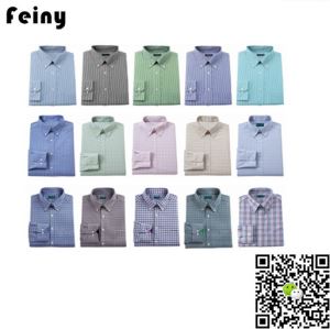 Cheap Short Sleeve Button Up Outdoor Quality Navy Blue Gray Mens Mechanic Business Custom Printed Work Shirts Online