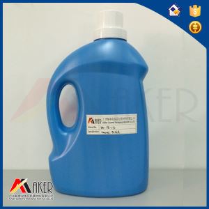 China Customized Design of PE Plastic Bottle,Laundry Bottle with Screw Cap,4 Litre Plastic Bottle