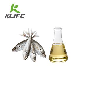 Fish Oil Omega 3 Fatty Acids Softgel