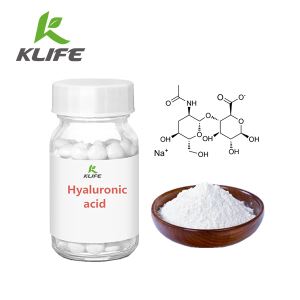 High Purity Hyaluronic Acid Have Benefits For Dry Skin Anti-wrinkle