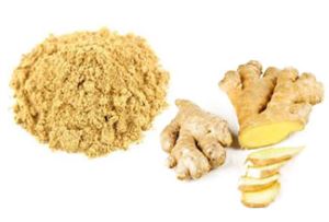 Organic Whole Ginger Root Extract Powder