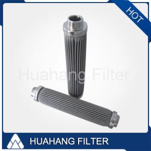 1 Micron/5Micron/10 Micron/20 Micron/25 Micron/50 Micron Polymer Candle Oil Filter Stainless Steel Wire Mesh Candle Melt Filter Element