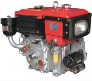 R185NDL 9 Hp Radiator Cooled Diesel Engine