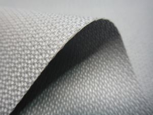 3732-40PU2 Polyurethane PU Coated Fiberglass Fabrics ,two Sides