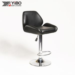 Chinese Supplier Wholesale PU And Sponge Bar Chairs