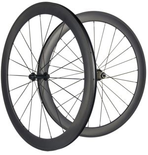 50mm Carbon Wheels Bicycle Racing 700C