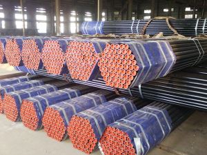 ASTM A179 Cold Drawn Seamless Carbon Steel Tube For Heat Exchanger And Condenser