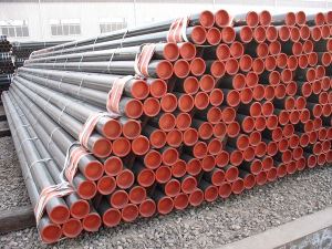 Top Quality ASME SA106 Seamless Carbon Steel Pipe For High Temperature Service