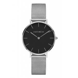 Newly Design Stainless Steel Case Watch Best Christmas Present For Lady