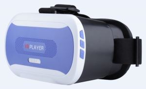All-in-1 ARM926-EJS VR Video OLED Player  