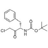 (3S)-3-(tert-Butoxycarbonyl)amino-1-chloro-4-phenyl-2-butanone CAS NO.102123-74-0