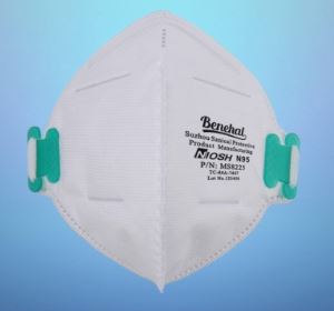 Benehal N95 Portable Maintenance-free Mask For Woodworking