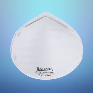 Benehal FFP2 Approved Particulate Respirator For Industrial Use