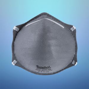 Benehal CE FFP2 Cup Style Anti Odor Dust Mask