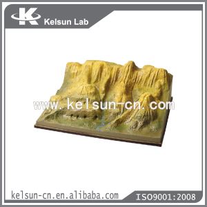 Model of Loess Plateau