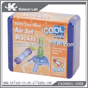 Educational Toys of Air Jet Rocket