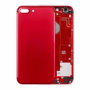 Red Back Cover Housing For IPhone 7 And 7 Plus IPhone Repair Rear Case