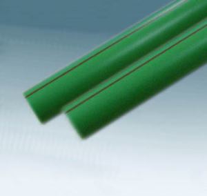 High Quality PPR Pipe Plastic Pipe Manufacture