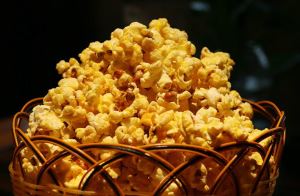 Popcorn Processing Line