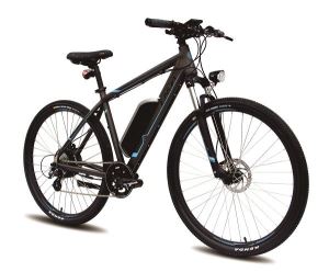 Electric Mountain Bike For Men 36V Lithium Battery Electric Mountain Bicycle With Suspension Fork Mountain Bike
