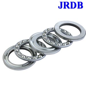 52208 Double Thrust Ball Bearing with Flat Seats 30X68x36Mm