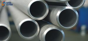 ASTM 321H Round Hollow Section Seamless Pipes