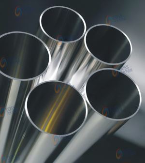 SS Welded Pipes TP317L