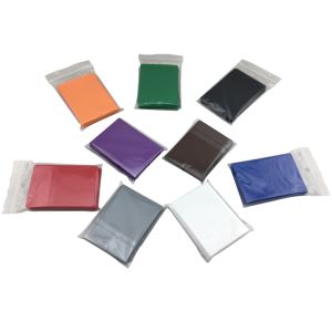 Matte Color Card Sleeve Protector For Gaming Cards New Material Strong Seal 9 Colors
