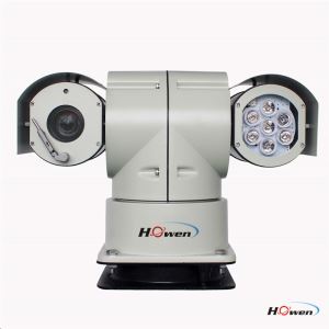 Howen Vehicle HD IP PTZ Camera
