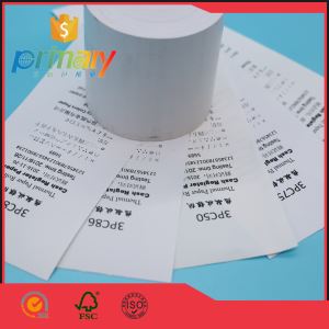 White Warehouse Popular Products 60gsm Thermal Paper