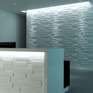 Archiboard New Brick Wall Panel For Home Decoration