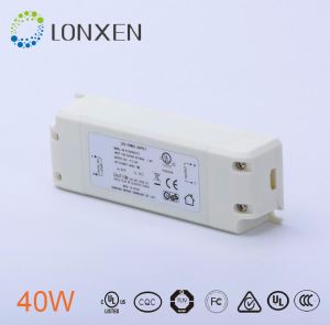 40W Indoor LED Driver