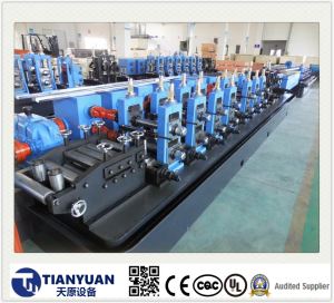 High Frequency Welded Rectangle Tube Mill/machine