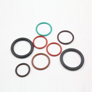 Rubber O-Ring In Rohs Certified Rubber Seal O-Ring