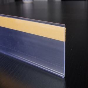 PET Tape Self Adhesive Data Strip