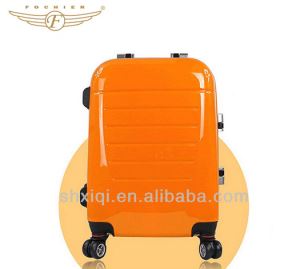Trolley Baggage Luggage with 8 Wheels