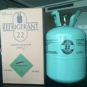 Refrigerant R22 In 13.6kg Disposable Cylinder For Air Conditioner