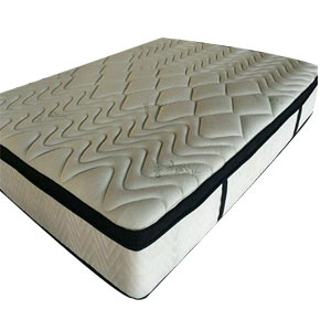 Spring Mattress with Memory Foam