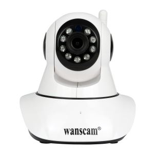 Wanscam HW0041-1 720P Mini Size Factory OEM/ODM High Resolution Home Security Motion Detection IP Camera Mini