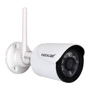 Wanscam HW0022 New Mini Outdoor Full HD 1080P Support 128G TF Card Bullet WiFi IP Camera